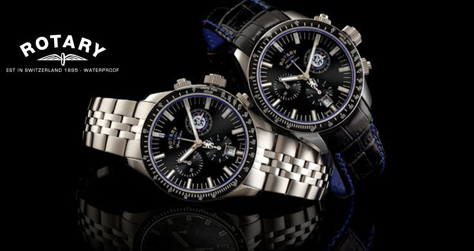 Rotary Chelsea FC Special Edition GB90048/04