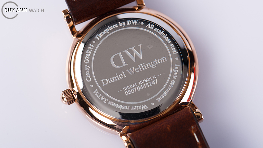 đồng hồ Daniel Wellington
