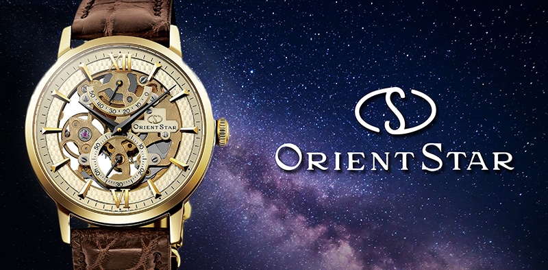 đồng hồ orient star