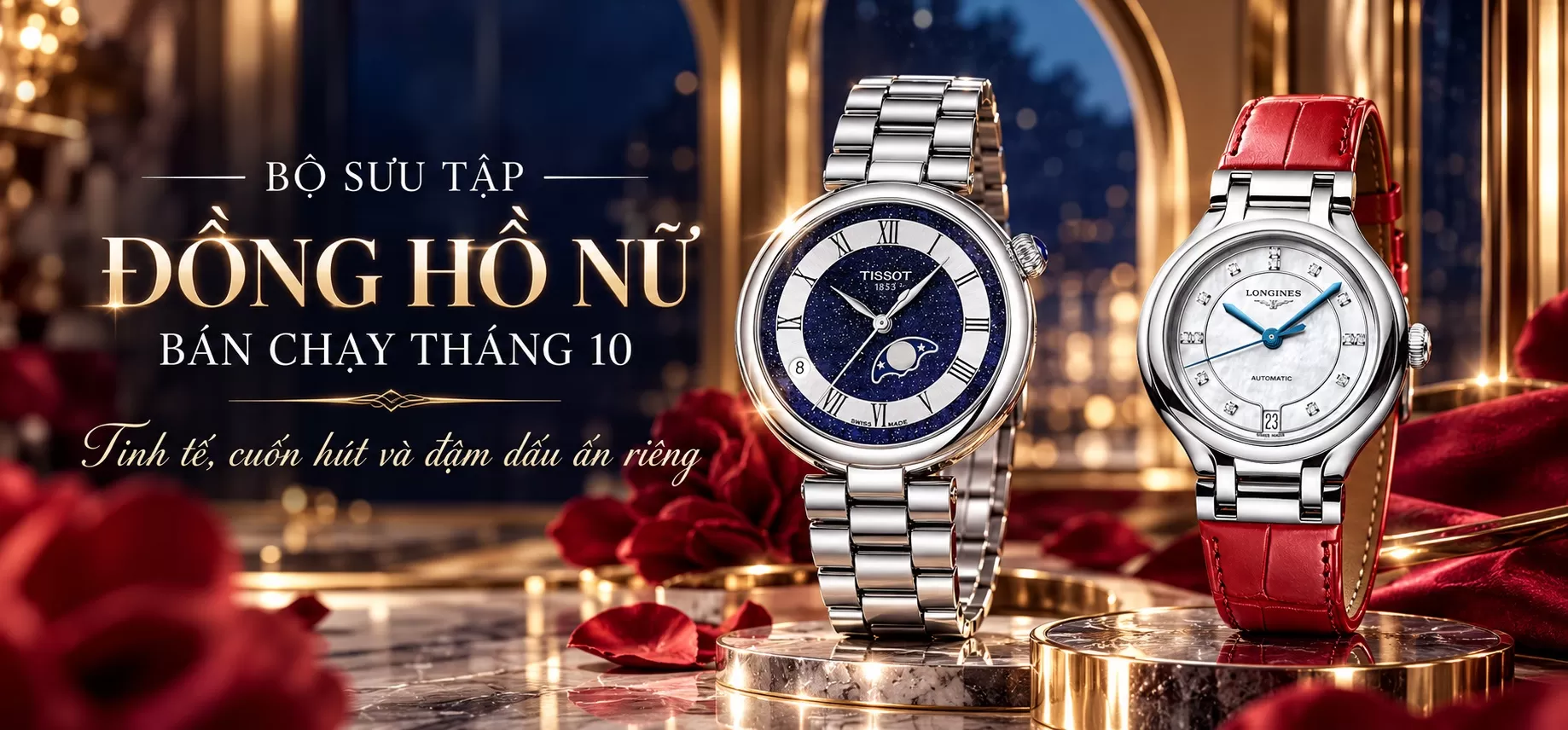 Đồng Hồ Nữ