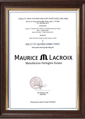 Maurice Lacroix