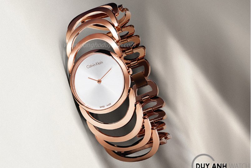 Đồng hồ Calvin Klein tại BaselWorld 2014