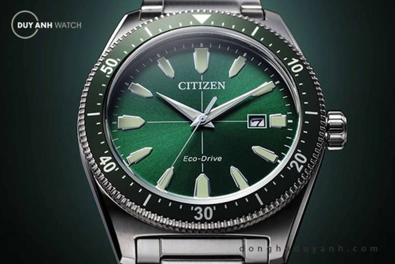 Đánh giá đồng hồ Citizen Vintage Brycen Sport AW1598-70X