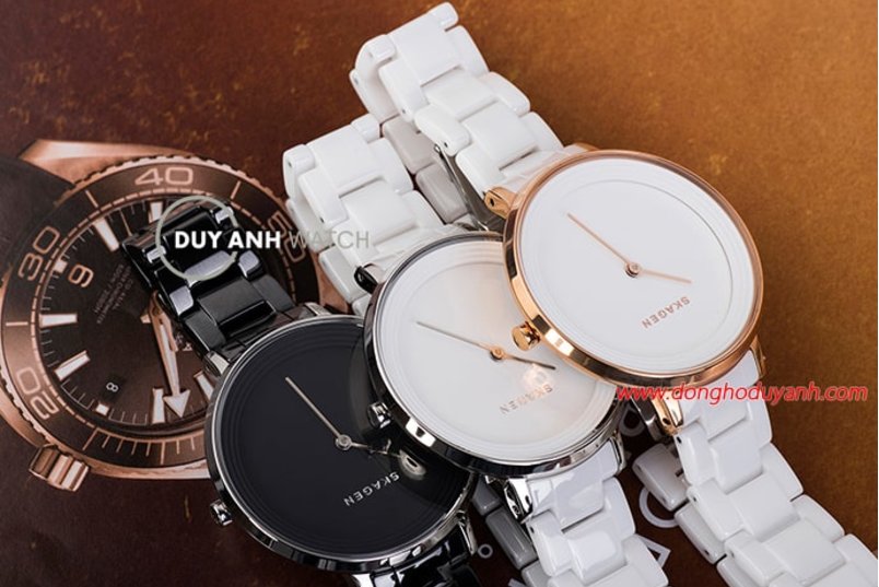 ĐỒNG HỒ BẰNG GỐM: NGHE TƯỞNG CHỪNG DỄ VỠ NHƯNG KHÔNG HỀ DỄ VỠ CHÚT NÀO