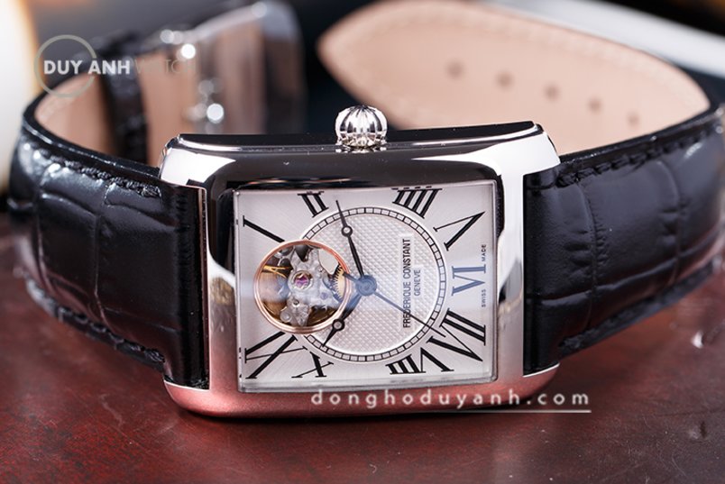 ĐÁNH GIÁ ĐỒNG HỒ FREDERIQUE CONSTANT CLASSICS CARRÉE AUTOMATIC FC-310MC4S36 - BẢN UNISEX AI CŨNG MUỐN CÓ!