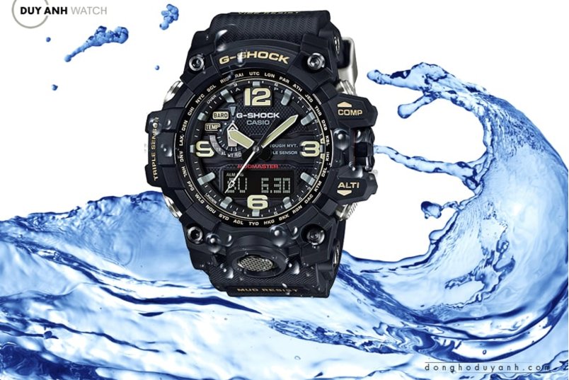 HƯỚNG DẪN CHI TIẾT CÁCH VỆ SINH LÀM SẠCH ĐỒNG HỒ CASIO G-SHOCK 