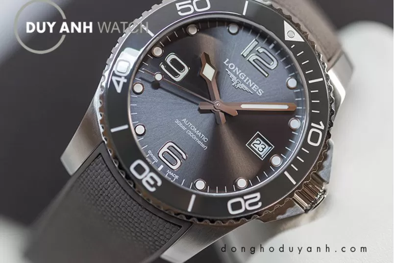 Longines Hydroconquest - Dấu ấn từ Baselworld 2018