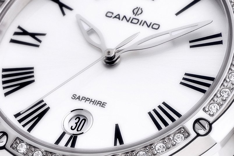 Lịch sử thương hiệu đồng hồ CANDINO