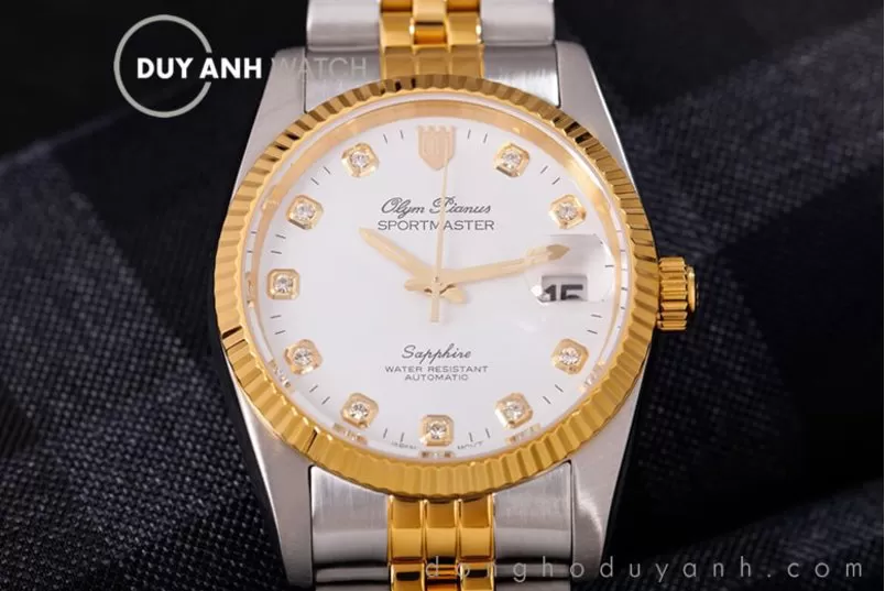 Những điều bạn cần biết về đồng hồ Olym Pianus