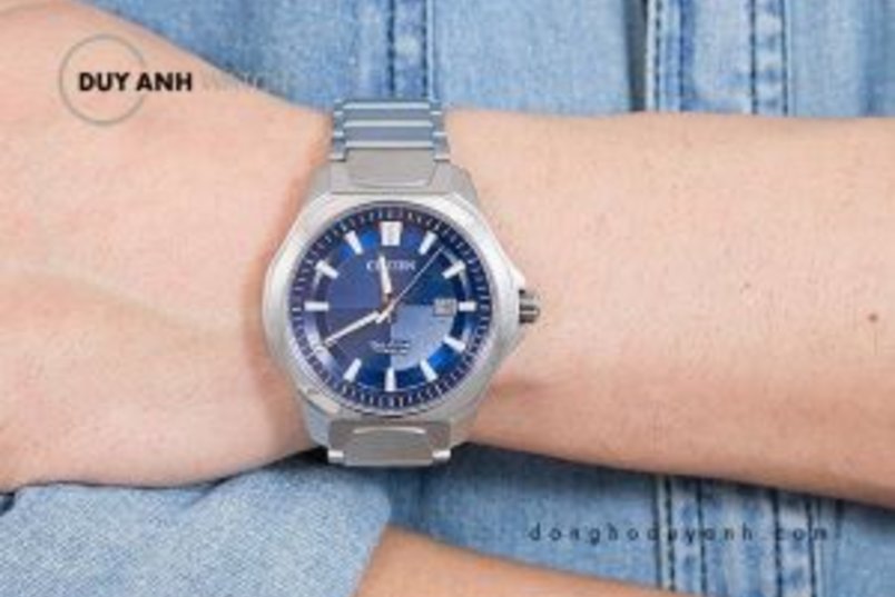 ĐÁNH GIÁ CHI TIẾT NHẤT CHIẾC CITIZEN ECO- DRIVE AW1540-53L: XANH – BỀN - NHẸ