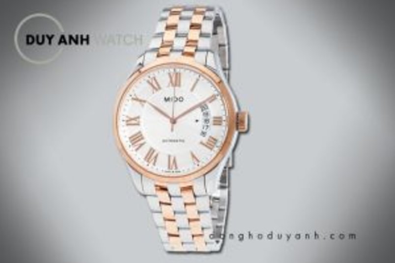 ĐÁNH GIÁ MIDO BELLUNA II M024.407.22.033.00 – DẤU ẤN TỪ NGHỆ THUẬT ART DECO