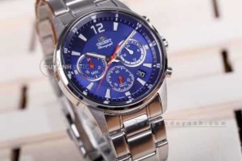 ĐÁNH GIÁ ORIENT RA-KV0002L10B – SPORTY QUARTZ CHRONOGRAPH