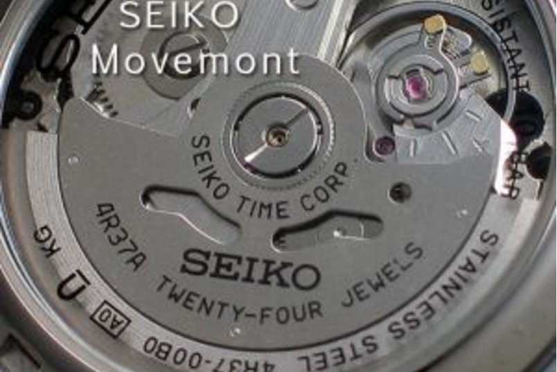 Sự hấp dẫn đến từ cỗ máy Seiko - Quán quân đồng hồ Nhật Bản