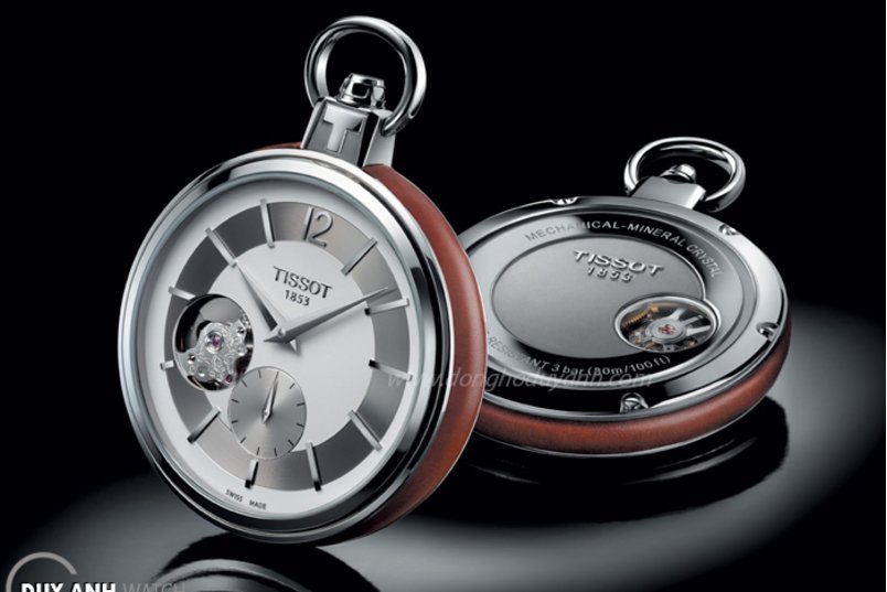 Tissot Bridgeport Mechanical Skeleton - Sáng tạo từ vẻ đẹp truyền thống