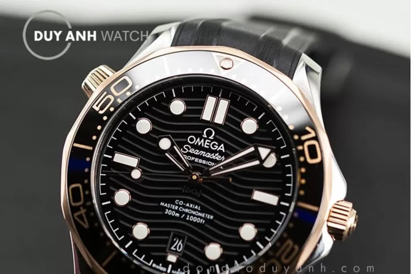 SEAMASTER DIVER 300M - DÒNG ĐỒNG HỒ HUYỀN THOẠI TỪ OMEGA