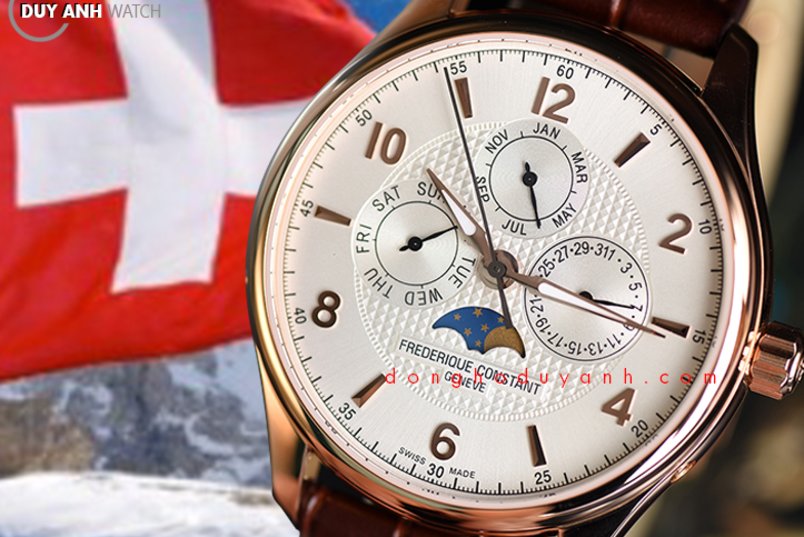 Các hãng đồng hồ Thụy Sĩ tầm trung nổi tiếng có sản phẩm bán chạy nhất
