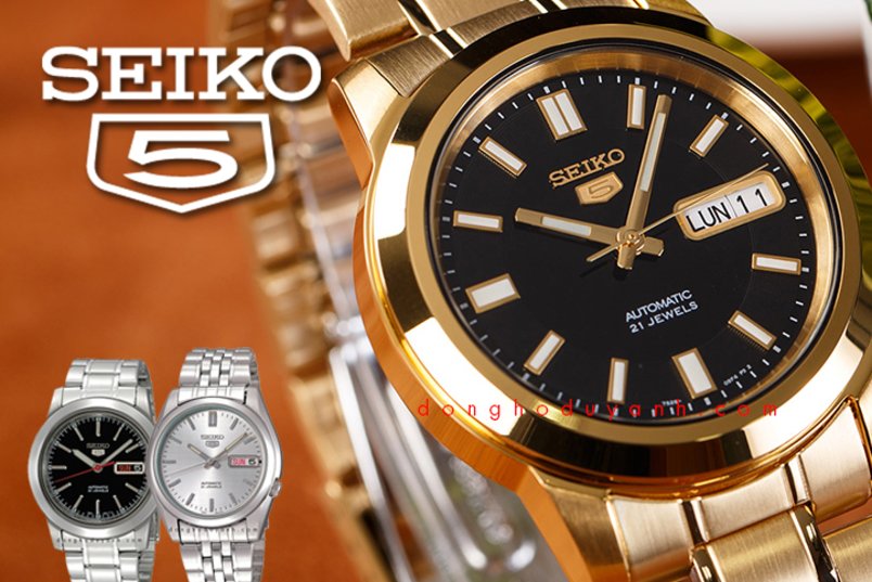 6 Mẫu đồng hồ Citizen automatic chính hãng Nhật Bản đáng mua nhất chỉ với  hơn 5 triệu đồng