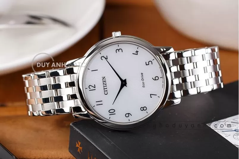 Top 4 mẫu đồng hồ Citizen siêu mỏng dành cho phái mạnh