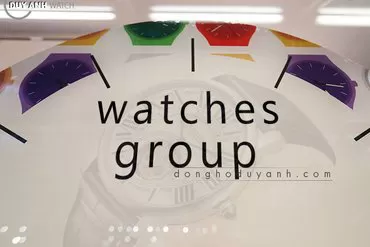 10 Tập đoàn đồng hồ hùng mạnh nhất thế giới