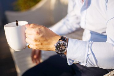 5 Bước lựa chọn đồng hồ đeo tay nam bạn cần biết 
