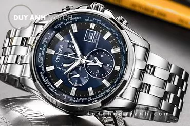 BẠN CÓ BIẾT 4 CÔNG NGHỆ ẤN TƯỢNG NHẤT ĐẾN TỪ THƯƠNG HIỆU ĐỒNG HỒ CITIZEN KHÔNG?