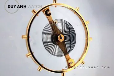 Bánh xe cân bằng (Balance Wheel) và chức năng của nó trong bộ máy đồng hồ