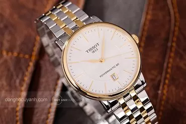 TOP 3 BỘ SƯU TẬP ĐỒNG HỒ ĐẮT KHÁCH NHẤT CỦA TISSOT NĂM 2019