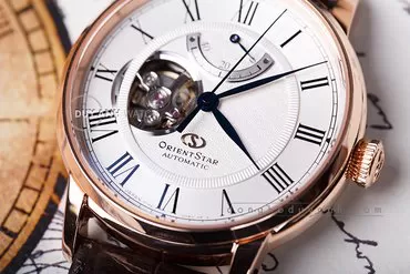 Đánh giá đồng hồ Orient Star RE-HH0003S00B