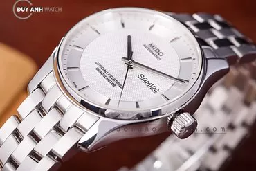 Làm sao để khắc phục tình trạng đồng hồ cơ sai ngày?