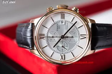 NÊN CHỌN ĐỒNG HỒ CHRONOGRAPH CỦA TISSOT T099.427.36.038.00 HAY CLAUDE BERNARD 08001.37R.BRIR