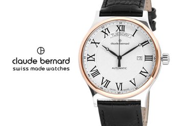 Lịch sử thương hiệu đồng hồ CLAUDE BERNARD