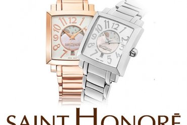 Lịch sử thương hiệu đồng hồ SAINT HONORE