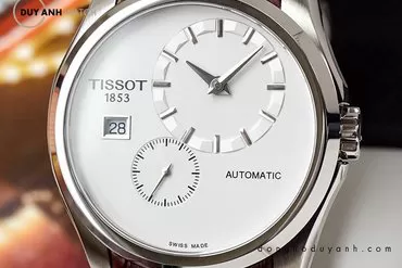 NHỮNG KHÁC BIỆT LÀM NÊN SỰ HẤP DẪN CỦA BST TISSOT COUTURIER 