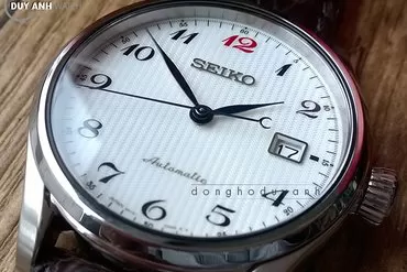 Những kiểu cọc số nào được sử dụng phổ biến trong đồng hồ?