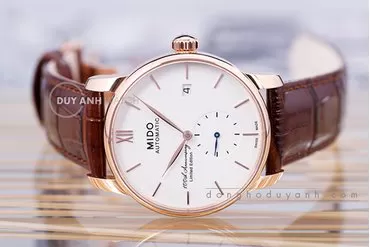 Top 3 đồng hồ nam mạ vàng đang được tìm hiếm tại Đồng hồ Duy Anh