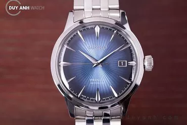 Đồng hồ Seiko - Những phiên bản ấn tượng cuối năm 2018