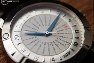 TISSOT AUTOMATIC HERITAGE NAVIGATOR 160TH ANNIVERSARY – CẢ THẾ GIỚI CHUYỂN ĐỘNG TRÊN CỔ TAY