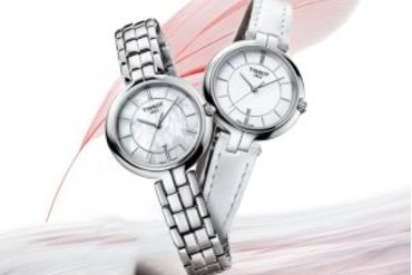 Tissot Flamingo – Sự quyến rũ bất tận