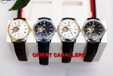 ORIENT CABALLERO FAG: THAY ĐỔI ĐỂ HOÀN HẢO