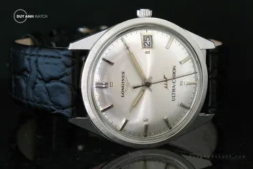 Longines Ultra-Chron - sự ra đời và mục đích