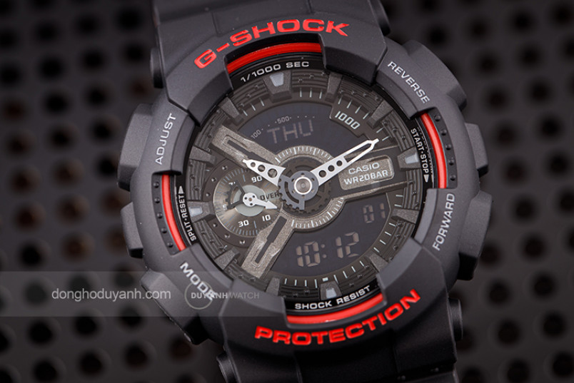 Đồng hồ Casio G-Shock lên ngôi trong giới trẻ Việt