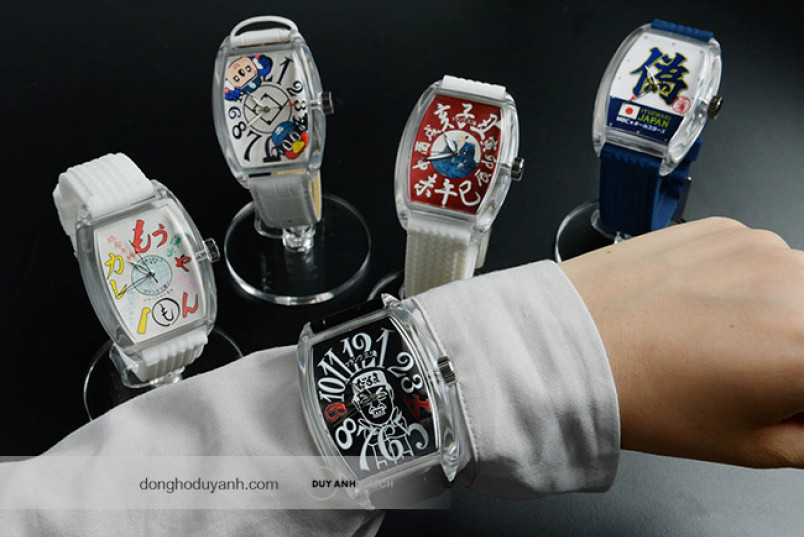 10 thương hiệu đồng hồ độc lạ tại Nhật Bản