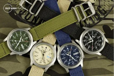 Thực hư lời đồn: Seiko 5 Quân đội đã ngừng sản xuất?