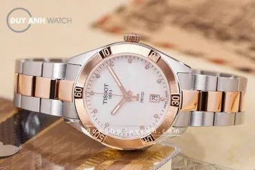 TISSOT PR 100 SPORT CHIC T101.910.22.116.00 - MẪU ĐỒNG HỒ TRANG SỨC NỮ 2018