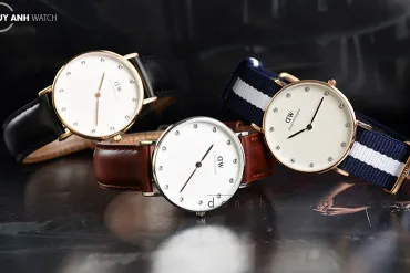 Bật mí cách phối nhiều dây đeo cho chiếc đồng hồ của bạn