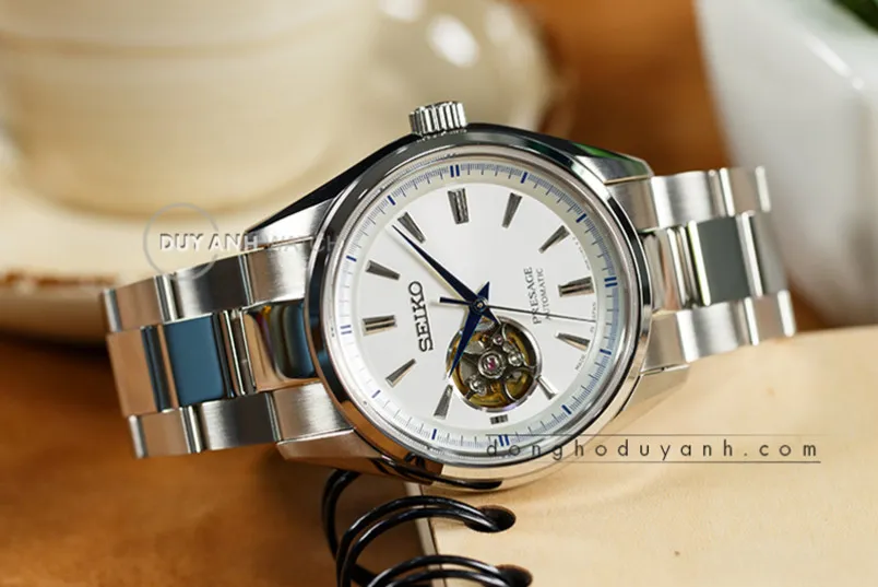 Đánh Giá Seiko Presage SSA355J1 – Bản sắc thương hiệu