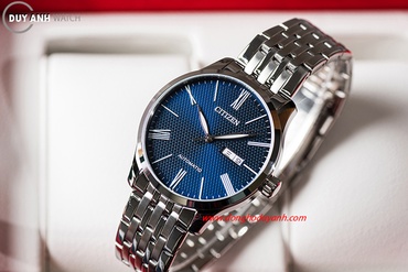 Đánh giá Citizen Mechanical NH8350-59L – Chất Đức trong đồng hồ Nhật
