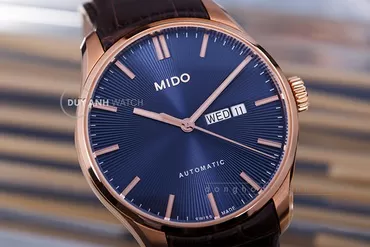 Đồng hồ Mido Belluna II M024.630.36.041.00 – bản hòa tấu du dương