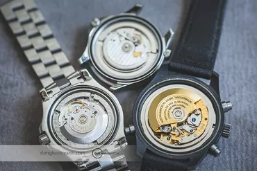 Bộ chuyển động ETA là gì?