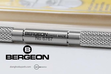 Bergeon – Hãng sản xuất công cụ sửa chữa đồng hồ hàng đầu Thụy Sĩ